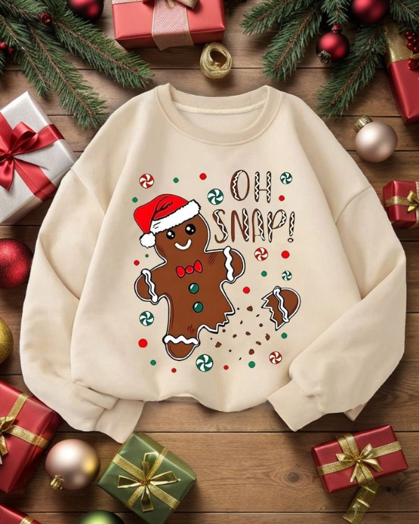 Christmas - Unisex Oversized sweatshirt