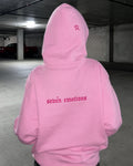 SEVEN EMOTIONS - Women Oversized Hoodie