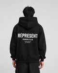 REPRESEN(T) - Oversized Hoodie [ Unisex ]