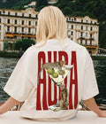 AURA - Women Oversized T-shirt