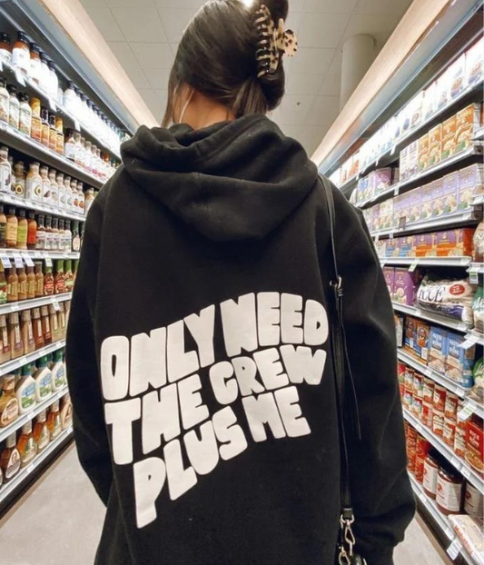 Women Oversized Hoodie