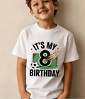 My Birthday - Kids T-shirt