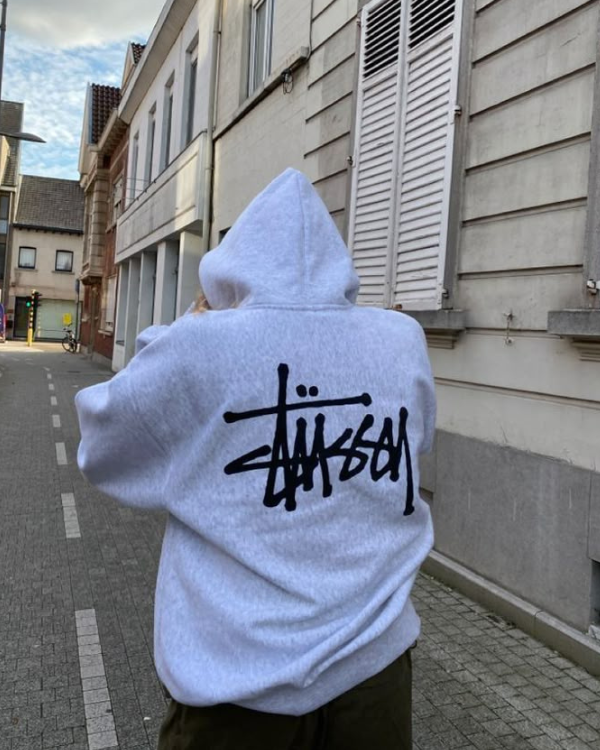 Stuss(Y) - Men Oversized Hoodie