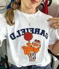 GARFIEL(D) - Women Oversized T-shirt