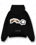🫳🏻 - Oversized Hoodie [ Unisex ]