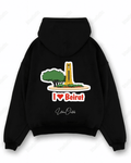 I❤️Beirut - Oversized Hoodie [ Unisex ]