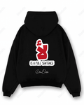 لأ is a full sentence - Oversized Hoodie [ Unisex ]