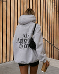 CLUB - Women Oversized Hoodie