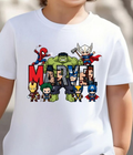 Marve(l) - Kids T-shirt