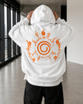 NARUT(O)  - Oversized Hoodie [ Unisex ]