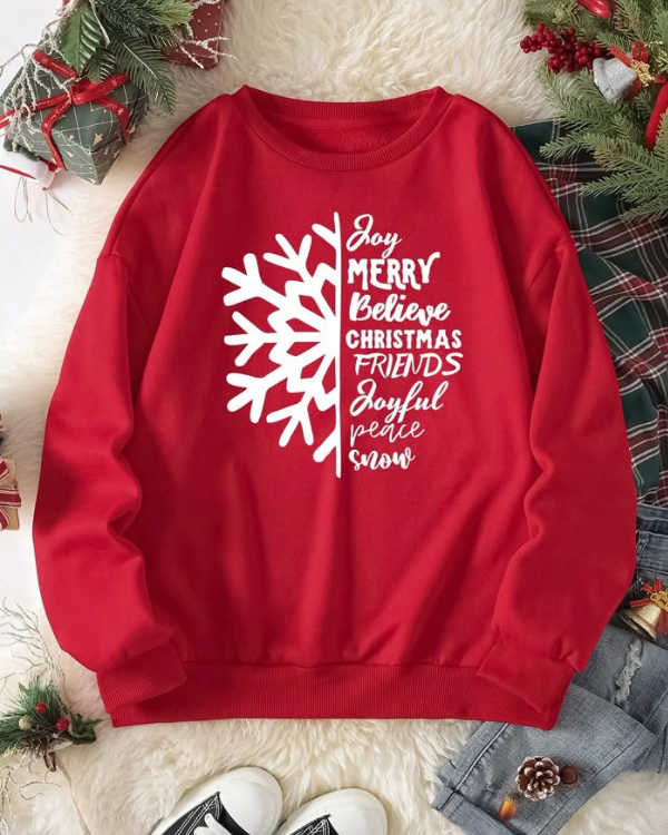 Christmas - Unisex Oversized sweatshirt