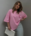 LOVE - Women Oversized T-shirt