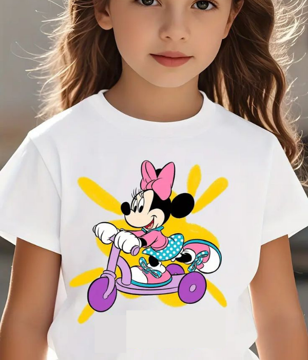 MINNIE MOUSE - Kids T-shirt