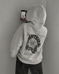 Orbit - Women Oversized Hoodie