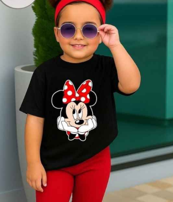 MiNNIE - Kids T-shirt