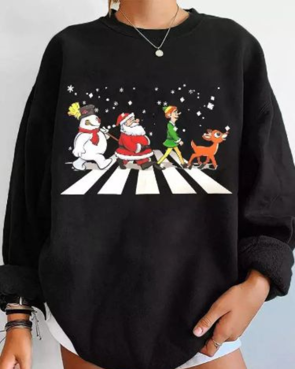 Christmas - Unisex Oversized sweatshirt