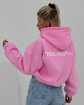 FEELINGS - Women Oversized Hoodie