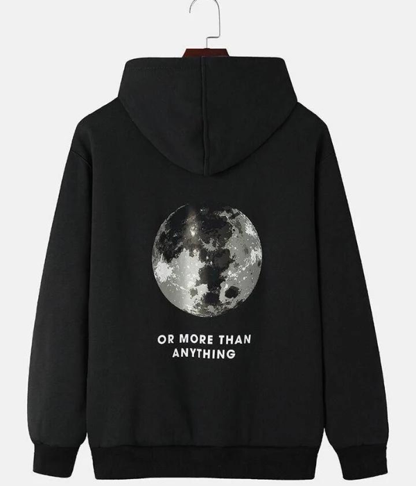 MOON Oversized Hoodie