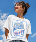 SARDINES - Women Oversized T-shirt