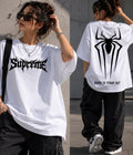 Spider - Women Oversized T-shirt