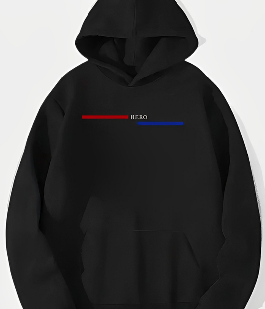 HERO Oversized Hoodie