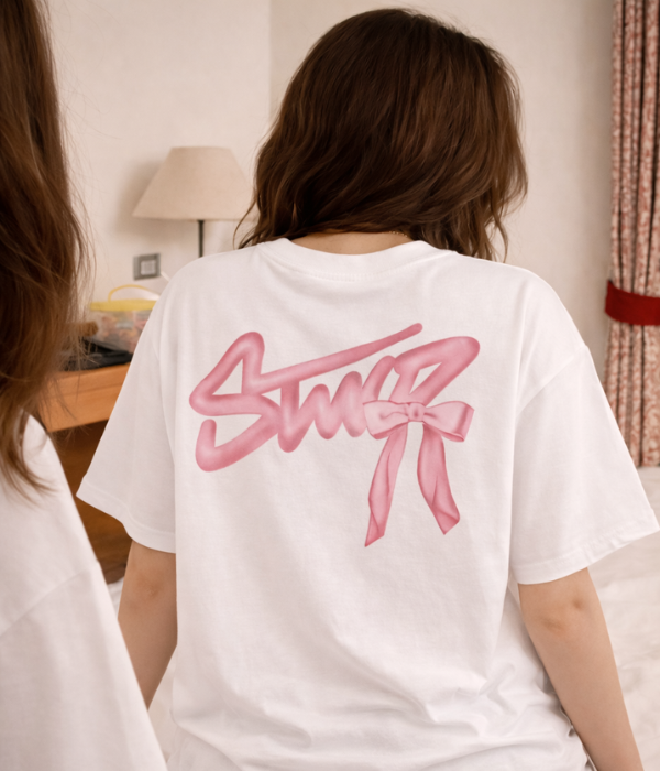 STW(D) Women Oversized T-shirt