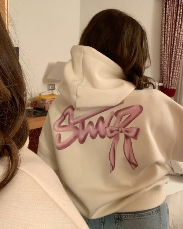 STW(D) - Women Oversized Hoodie