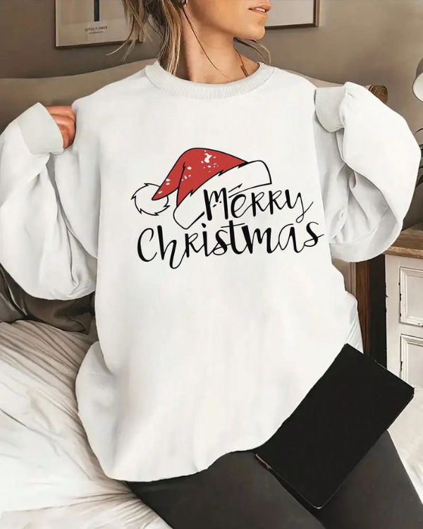 Merry Christmas - Unisex Oversized sweatshirt