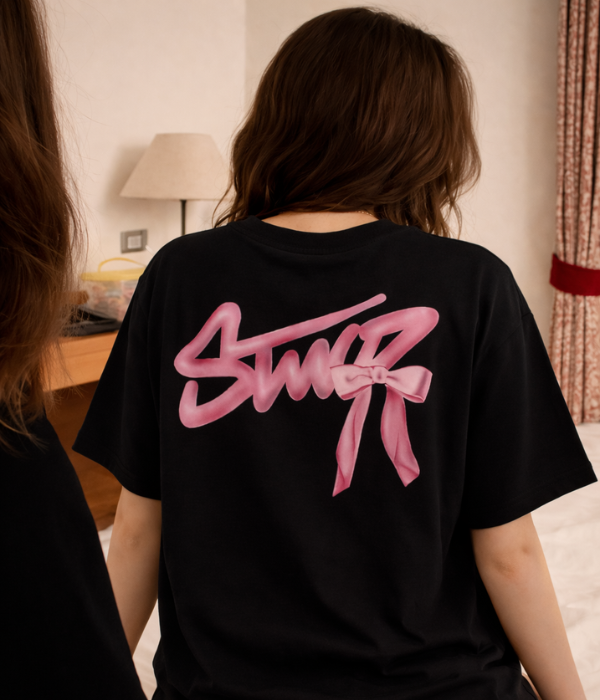 STW(D) Women Oversized T-shirt