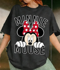 Minnie Mouse - Women Oversized T-shirt