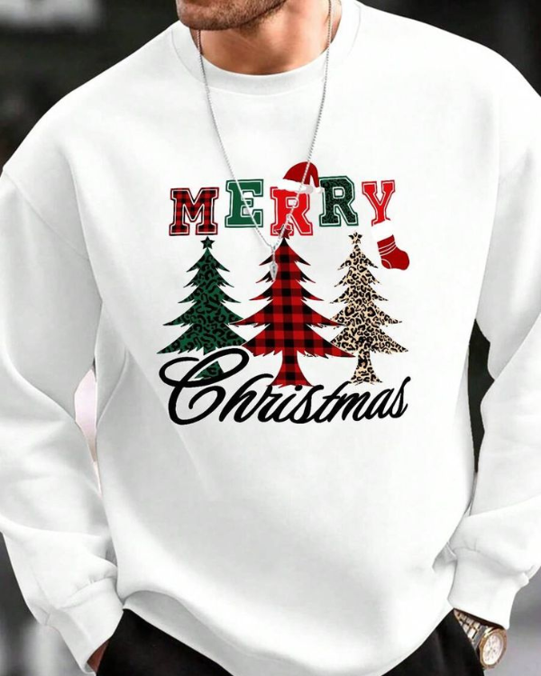 Merry Christmas - Unisex Oversized sweatshirt