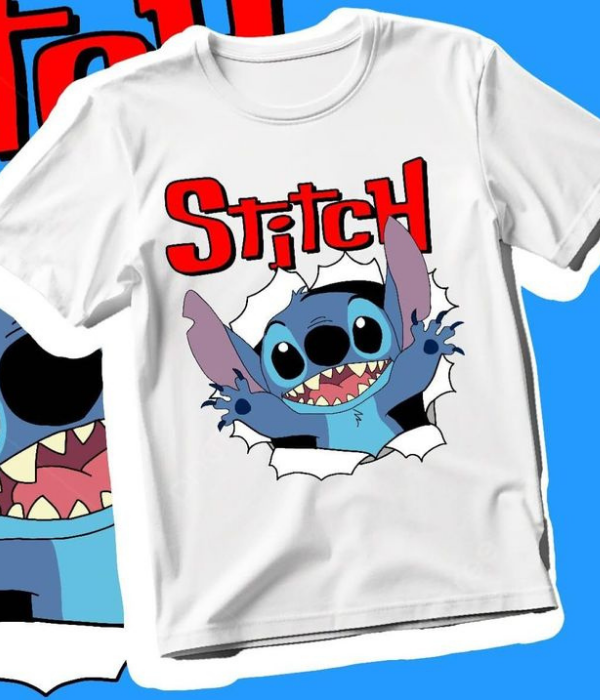 STITCH - Kids T-shirt