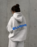 ELUSIV(E)- Women Oversized Hoodie