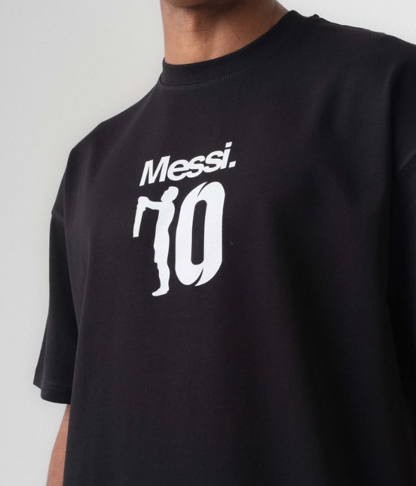 MESSI - Oversized T-shirt  [ Unisex ]