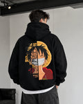 LUFF(Y) - Oversized Hoodie [ Unisex ]