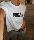 MOM'S FAVORITE - Women Oversized T-shirt