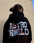 ASTROWORLD - Women Oversized Hoodie