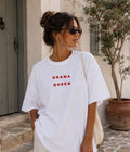 DRAMA QUEEN - Women Oversized T-shirt