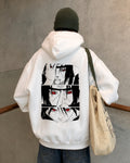 ANIME - Women Oversized Hoodie