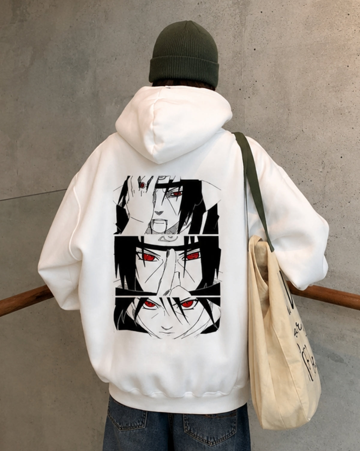 ANIME - Women Oversized Hoodie