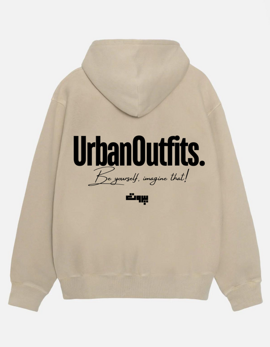 URBANOUTFITS OVERSIZED HOODIE