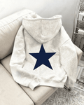 Star - Women Oversized Hoodie
