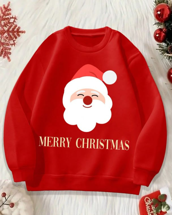 Christmas - Unisex Oversized sweatshirt