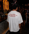 I'M NOT RIHANNA - Oversized T-shirt  [ Unisex ]