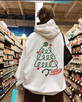 Christmas - Women Oversized Hoodie