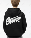 Stw(d) - Oversized Hoodie [ Unisex ]