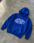 Electric Glow - Oversized Hoodie [ Unisex ]