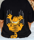 CARTOON - Women Oversized T-shirt