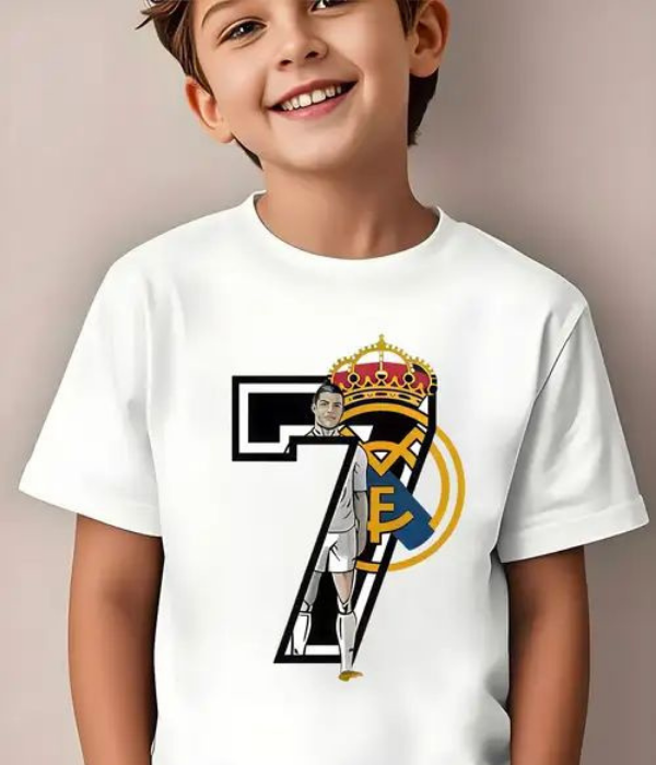 Ronaldo - Kids T-shirt