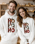 HO HO HO - Unisex Oversized Hoodie